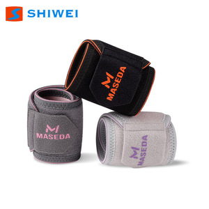 Shiwei Wrist Support Breathable Adjustable For Sports <b>Badminton</b> Adult Universal Size Maseda Brand - Product Image 5