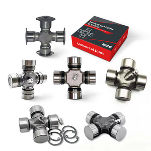 Thiết Kế Cổ Điển Tùy Chỉnh OEM Tất Cả Các Kích Cỡ Phổ U-Khớp Phổ Khớp Driveshaft Thành phần Công Nghiệp Phổ Cross <span class=keywords><strong>Joint</strong></span> - Product Image 2