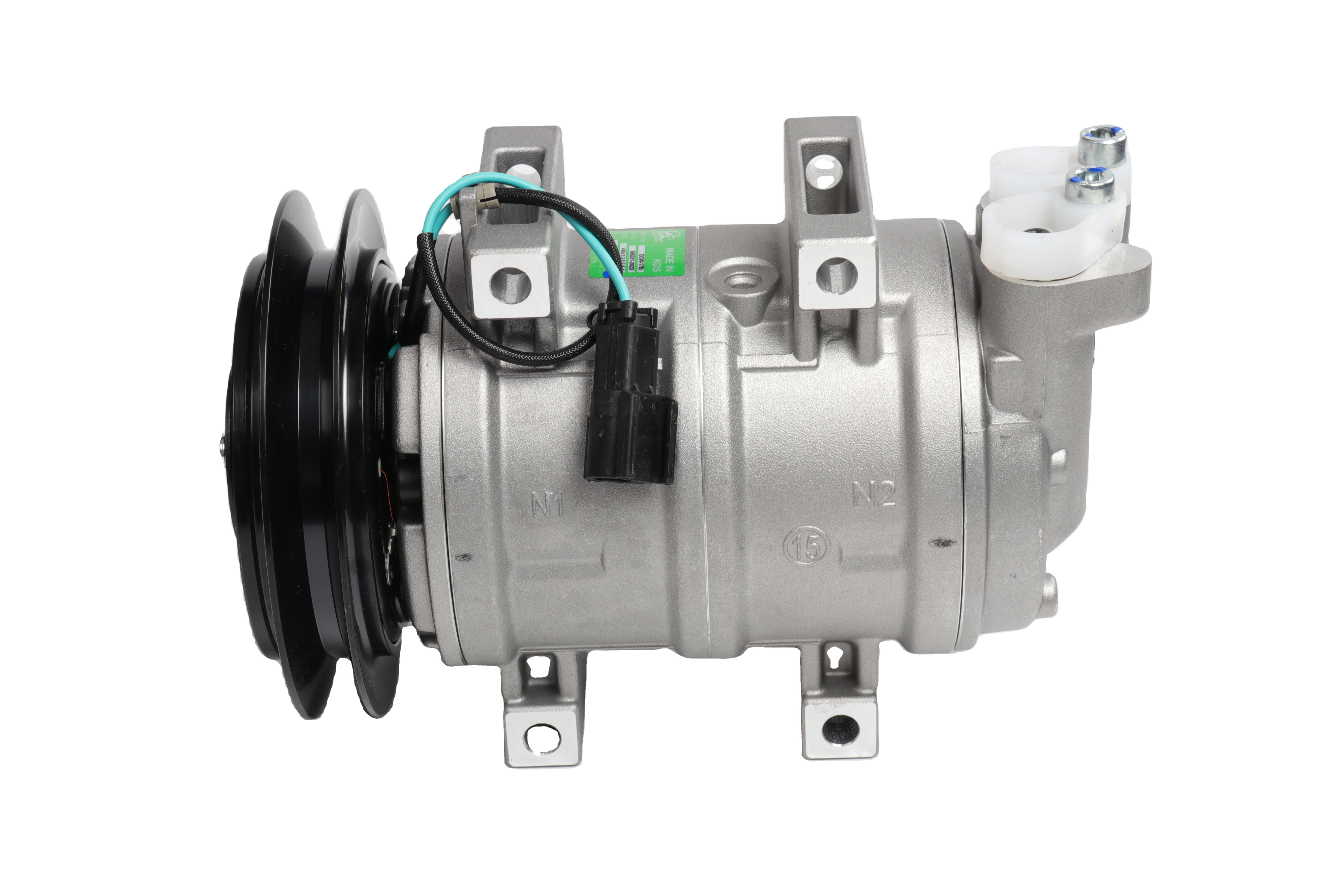 SUNORO Hitachi ZX200 ZX330 EG110R Air Conditioner Compressor