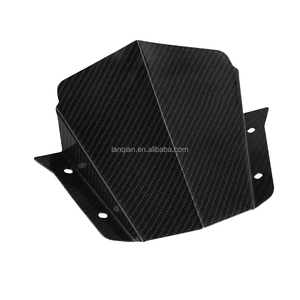 Deflectores de Viento para Parabrisas Delantero de Motocicleta, Accesorios para YAMAHA MT09 FZ09, <span class=keywords><strong>MT</strong></span> <span class=keywords><strong>09</strong></span>, <span class=keywords><strong>FZ</strong></span> <span class=keywords><strong>09</strong></span>, 2014, 2015, 2016 - Product Image 5