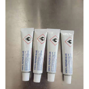 Vinyl Repair Glue Kit For <b>Inflatable</b> Pool <b>Floats</b> And Swimming Rings Strong Adhesive 60g Premium Quality - Product Image 4