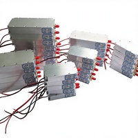 Amplificateur de puissance RF Bochuang SpaceTime BCSK-BD10 1.2GHz/2.4G/5.2G/5.8G Beidou pour système de contrôle de défense UAV et équipement de puissance MQTT