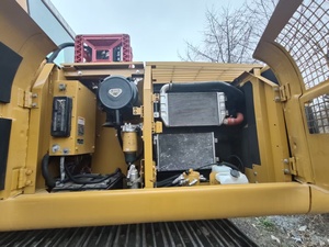 Oferta Especial: Excavadora Hidráulica Usada Caterpillar CAT320CL 20T en Buen Estado, Motor 3066 y Bomba de Motor, Origen Japón, Alta Calidad - Product Image 5