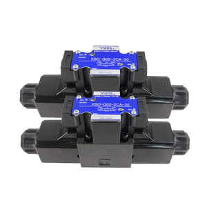 Vanne solénoïde hydraulique directionnelle KSO-G02-2CA-30 KSO-G02-2CA-10 24V KSO-G02-2CA-30-E KSO-G02-2CA-30-EN - Prix - Product Image 5