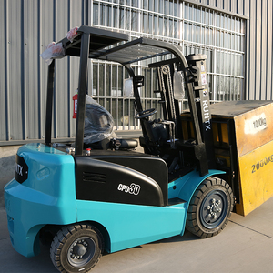 Carretilla elevadora completamente eléctrica, 1,5 toneladas, agv, apiladora de palés - Product Image 5