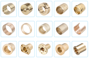 บูชบรอนซ์บูชและบูชทองเหลืองสำหรับเครื่องเจาะและเครื่องกด - Product Image 5