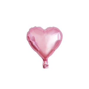 Globos de Látex Rosa Confeti DAMAI, Globos de Luna y Estrellas con Globos EID MUBARAK, Decoraciones de Globos Rosas para Ramadán - Product Image 2