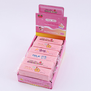 Jouet Squishy en forme de bâton de beurre à remontée ultra-lente, jouet de massage pour les mains, jouet anti-stress et anti-anxiété pour enfants et adultes - Product Image 3