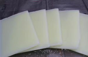 ขี้ผึ้งพาราฟินบริสุทธิ์สำหรับขายครอบคลุม52-54ถึง58-60เป็นที่ต้องการสำหรับการทำเทียนอเนกประสงค์และใช้งานได้จริงมาก - Product Image 4