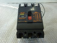 Sa203b Auto Breaker 150a 3p 600vac 250vdc Sa203b150 (24613) Set Lengkap Aksesori PLC Industri: Sensor / Kontaktor /