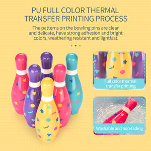 Juego educativo de bolas para niños, juego de puertos de bola para niños - Product Image 4