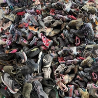 Chaussures de randonnée d'occasion de marques variées, qualité supérieure, durables, pour la montagne et les activités de plein air, vente en gros