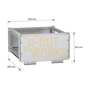 ชไนเดอร์ อิเล็คทริค NSYTBCN366 - ใหม่ - Product Image 1