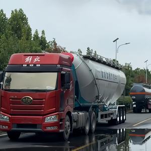 Nuevo Semirremolque Cisterna Personalizado <span class=keywords><strong>de</strong></span> 40 CBM para Nitrógeno Líquido General 2026 - Precios <span class=keywords><strong>de</strong></span> Tanques para <span class=keywords><strong>Cemento</strong></span>/Harina a Granel - Product Image 5