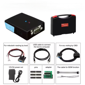 Toyota/<span class=keywords><strong>Lexus</strong></span> ECU flasher công cụ thép cho đọc/ghi lập trình thông qua 20/26 pin kết nối NEC 7f00xx loạt MCU đọc mã - Product Image 3