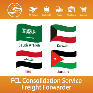 Service de <span class=keywords><strong>Consolidation</strong></span> de Conteneurs FCL GSC pour la Chaîne d'Approvisionnement, Assurance pour Marchandises Dangereuses Chine, Arabie Saoudite, Irak, Jordanie, Oman - Product Image 1