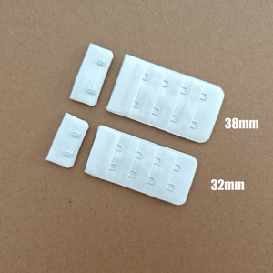 Ruban personnalisé en microfibre inversée avec fermeture <span class=keywords><strong>à</strong></span> crochets et <span class=keywords><strong>à</strong></span> œillets pour la fermeture de soutien-gorge, lingerie, corset, bustier, robe - Product Image 6