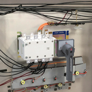 Dnh8 (hgl)/Z loạt chuyển tải disconnector Hướng dẫn sử dụng HGLZ-400/4P chuyển đổi chuyển đổi chuyển đổi điện chuyển đổi chuyển đổi - Product Image 4