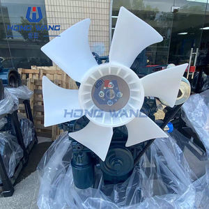 Ensemble moteur diesel 6 cylindres 4 temps à démarrage électrique 7M-5334 pour pièces détachées complètes d'excavatrice - Product Image 6