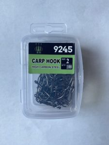 9245 도매 잉어 낚시 후크 젖은 플라이 낚시 - Product Image 6