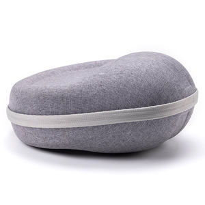 Nur Anpassbare Universelle Kopfhörer-Tasche für Edifier, Kabellose <span class=keywords><strong>Bluetooth</strong></span>-Kopfhörer, Große Aufbewahrungstasche, Schutzhülle - Product Image 2