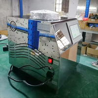 Meilleure vente 220V/110V 1000W Machine à fondre le robinet de chocolat Distributeur de chocolat de haute qualité Machine à robinet de chocolat 1Kw