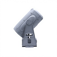 Proyector de Gobo con Zoom LED IP65 con RGBW CTO CMY para Iluminación Exterior