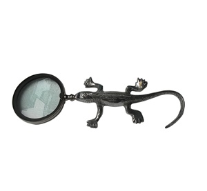 Chameleon <b>Magnifying</b> <b>Glass</b> in Nautical Item - Product Image 1