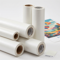 Film BOPP semi-brillant pour lamination thermique, finition satinée, toucher doux, brillant mat pour emballage de boîtes, emballage de boîtes à gâteaux, impression