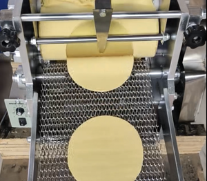 Nhà thuận tiện Ngô Tortilla Maker 300W điện năng thấp dễ dàng làm cho Ngô tortillas 1.5-5mm điều chỉnh dễ dàng để lưu trữ - Product Image 2