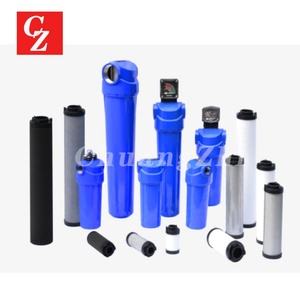 XF7-16, XF7-20, XF7-24, XF7-32, XF7-40, XF7-44, XF7-48, XF7-56, XF7-60 อะไหล่เครื่องอัดอากาศแบบกรองละเอียด - Product Image 3
