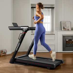 Yesoul High Quality Electric <strong>Treadmill</strong> For Home Use Foldable And Incline Adjustment Cardio Fitness Feature - Product Image 3