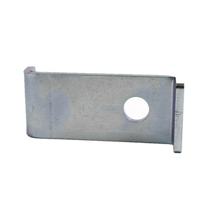 Pièces métalliques estampées sur mesure pour l'automobile, support de batterie EV, composants estampés - Product Image 2