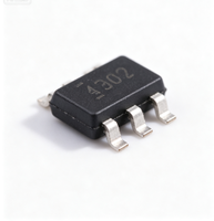 TPS54302DDCR Texas Instruments Convertisseur Buck synchrone abaisseur IC SOT23 6 3A Puce de gestion de l'alimentation DC-DC Originale Neuve