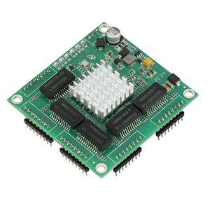 Mô-đun Chuyển Mạch 5 Cổng Công Tắc Công Nghiệp Công Tắc Mạng Gigabit <span class=keywords><strong>Ethernet</strong></span> Bảng Mạch PCB 5 Cổng PCBA - Product Image 2