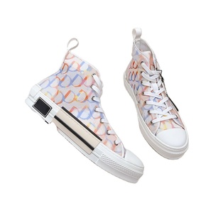 Zapatos Casuales Retro de Lujo de Alta Calidad DO High helpStock, Estilo Skateboard, para Caminar, Verano, Suaves, con Aumento de Altura, Originales - Product Image 3