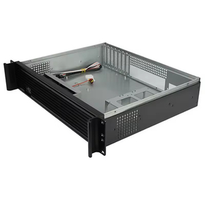 Tùy chỉnh tấm kim loại bao vây/trường hợp/hộp/khung/tủ/nhà ở/Vỏ chế tạo OEM công nghiệp <span class=keywords><strong>PC</strong></span> khung gầm - Product Image 2