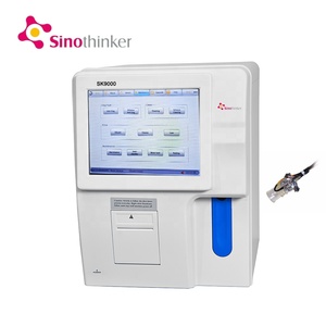 Machine à sang Machine d'essai d'échantillons de sang Dispositif Cbc - Product Image 4