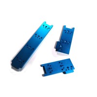 Componentes Mecánicos Personalizados de Aluminio y Latón para Gabinetes, Perillas y Herrajes, Mecanizado CNC, Fresado y Torneado CNC No Estándar