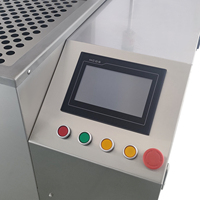 Machine de cuisson sous vide industrielle à basse température pour viande, fruits de mer, légumes, grande capacité, cuisine de restauration