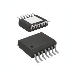 Service complet d'origine TLF50211ELXUMA2 Gestion de l'alimentation (PMIC) Acheter des composants électroniques en ligne 14 LSSOP Exposed Pad - Product Image 1