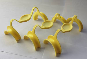 Produzione professionale di prodotti per lo sbiancamento dei denti, divaricatore guancia tipo M con specchio - Product Image 4