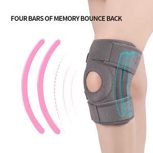 2181 # Kniebrace Kniesteun Antislip Meniscus Traanondersteuning Voor Artritis Acl - Product Image 2