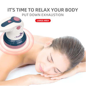 Máquina de masaje de cuerpo completo anticelulítico de mano para celulitis Body Innovation Machine Products 2023 - Product Image 3