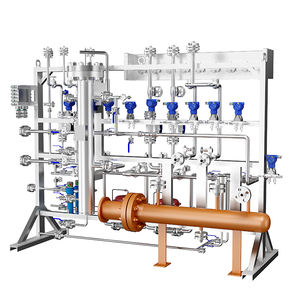 Control System For Tandem Dry <strong>Gas</strong> Seal With Intermediate Labyrinth Electric <strong>Heater</strong> - Product Image 2