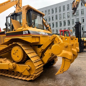 Medium Heavy Duty Bulldozer 80HP/100HP/160HP/220HP/320HP Crawler Dozer Bulldozer - Product Image 6