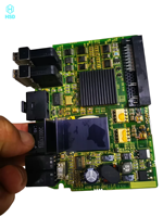 Placa de Circuito PCB de Control de Potencia A20B-2101-0050 para Unidad Amplificadora de Servoaccionamiento, Repuestos para Máquinas CNC