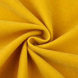 ผ้ากำมะหยี่มันเงาระดับพรีเมี่ยม250กรัม100% โพลีเอสเตอร์ทนทานต่อผิวเป็นมิตรกับสิ่งแวดล้อมผ่านการรับรองสีสูงสำหรับชุดสูทกระเป๋ารองเท้า - Product Image 1