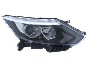 Fari di Alta Qualità per <span class=keywords><strong>Nissan</strong></span> <span class=keywords><strong>Qashqai</strong></span> 2015-2017, Modelli a Temperatura di Colore 26060-4EA0B e 26010-4EA0B - Product Image 5