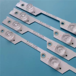 Bande de rétroéclairage LED HX-NO.973 JL.D490A1330-003DS-M compatible avec les téléviseurs LED49N39U TH-49EX500C - Product Image 4